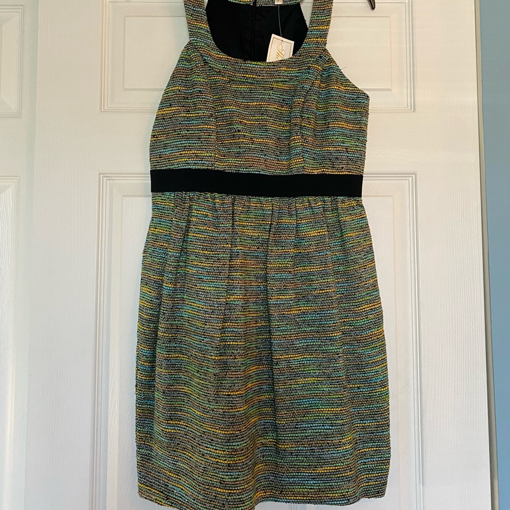 Shoshanna dress.